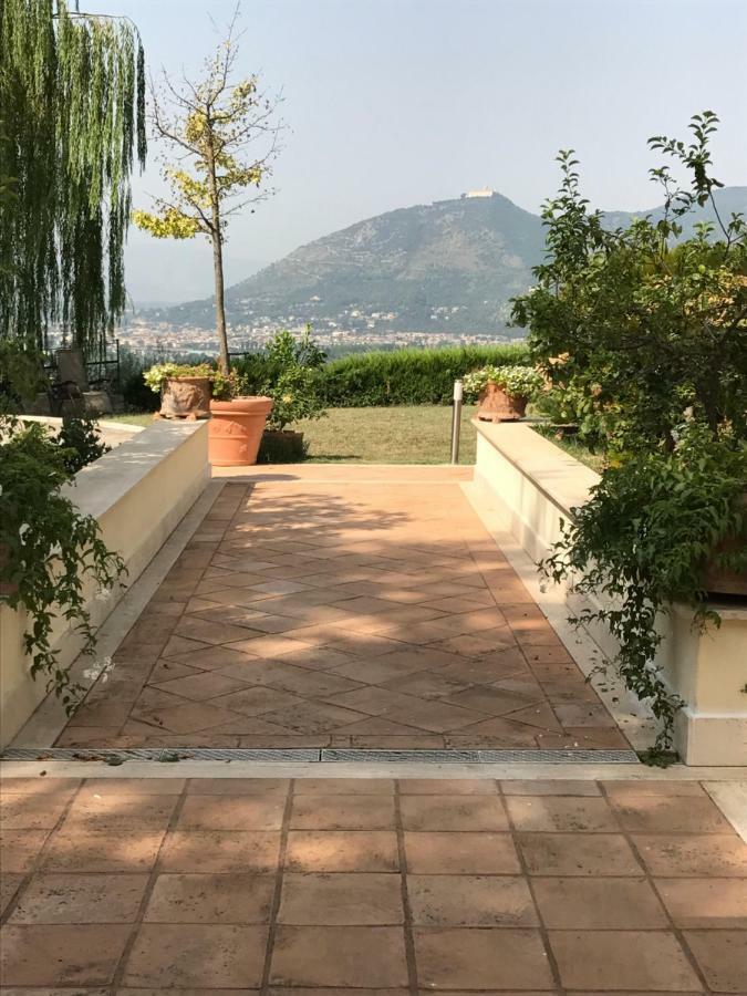 Villa Rosa Кассино Экстерьер фото