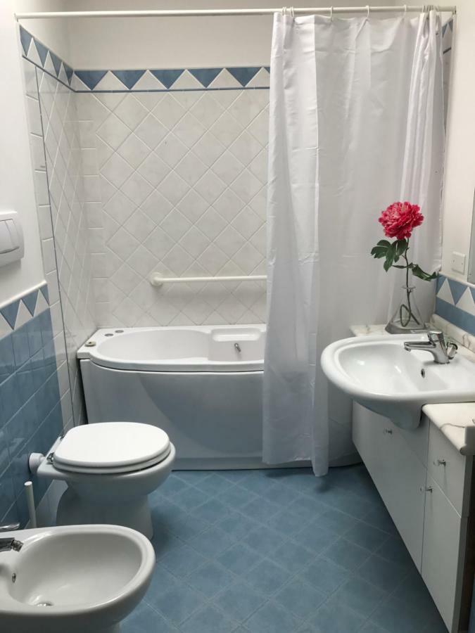 Villa Rosa Кассино Экстерьер фото