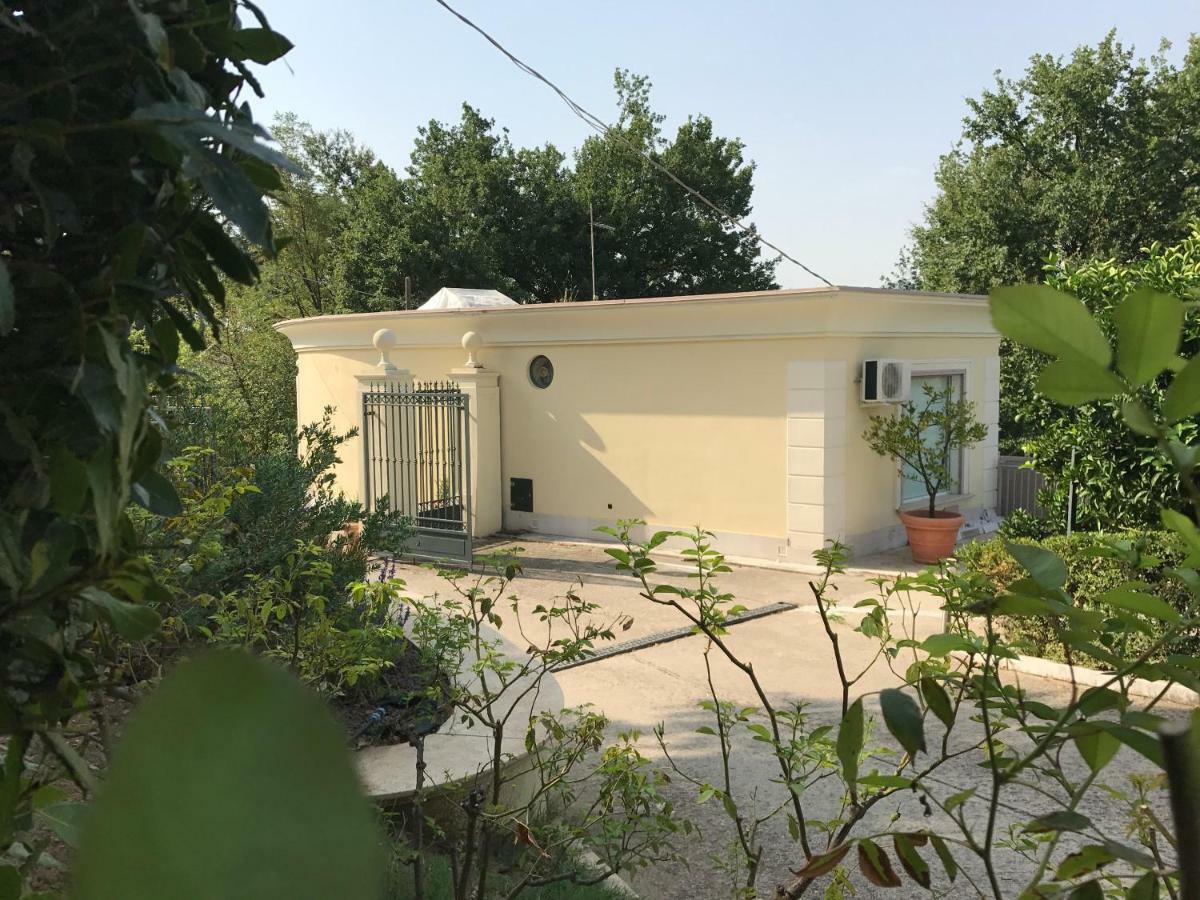 Villa Rosa Кассино Экстерьер фото